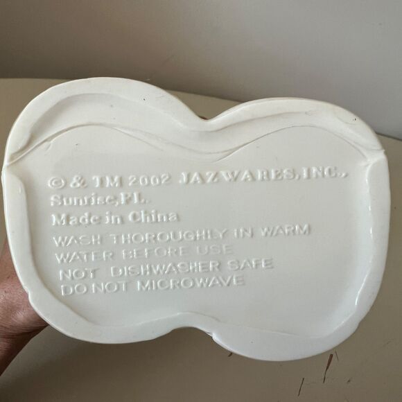 Vintage Y2K NBA Memphis Grizzlies Shane Battier Promo BobbleHead Water Bottle - Picture 3 of 6